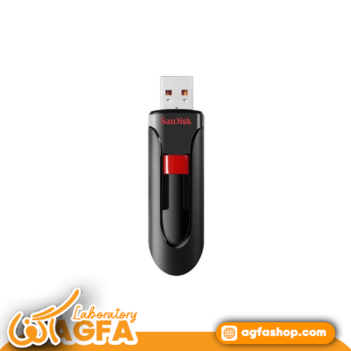 SanDisk-CRUZER GLIDE-128Gig