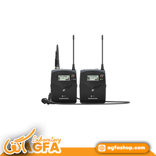 Sennheiser-EW 112P G4-B