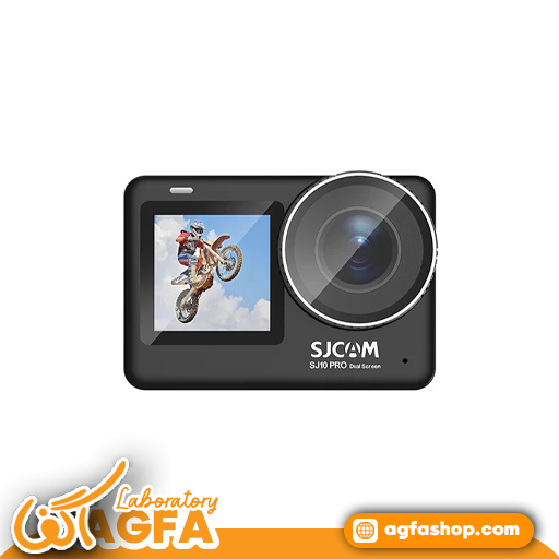 Sjcam-SJ10 Pro Dual Screen