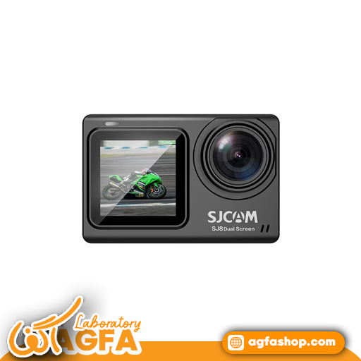 Sjcam-SJ8 Dual Screen