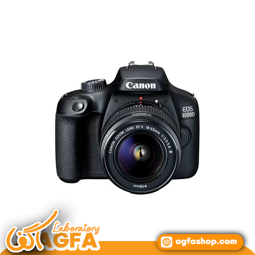 Canon EOS 4000D