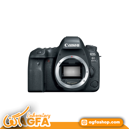 Canon EOS 6D Mark II Body