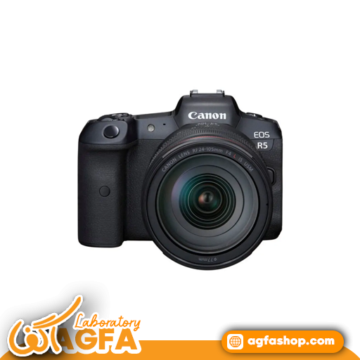 Canon EOS R5 Mirrorless Camera