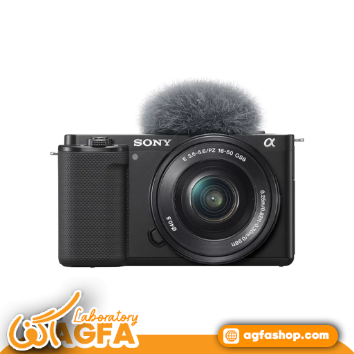 ZV-E10 Mirrorless Camera kit 16-50mm