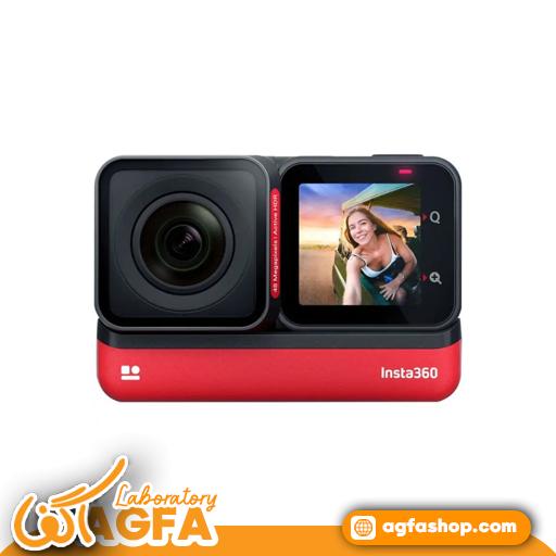 360 Insta360 ONE RS Twin Edition Camera Twin Edition