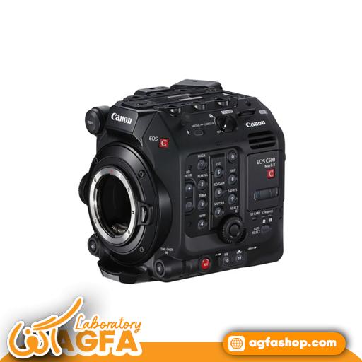 Canon EOS C500 Mark II 5.9K Full-Frame Camera Body-2