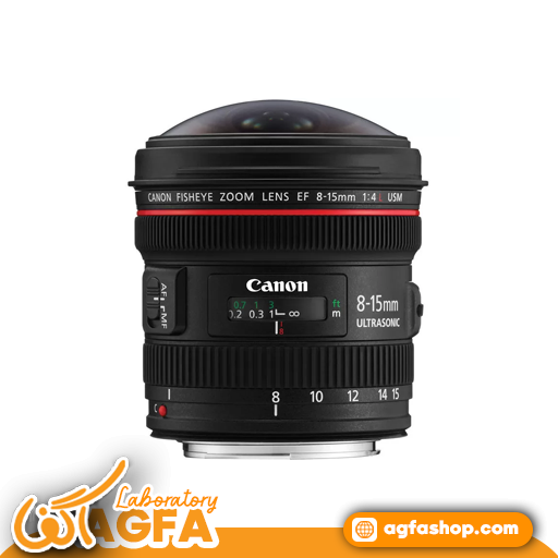 EF 8-15mm