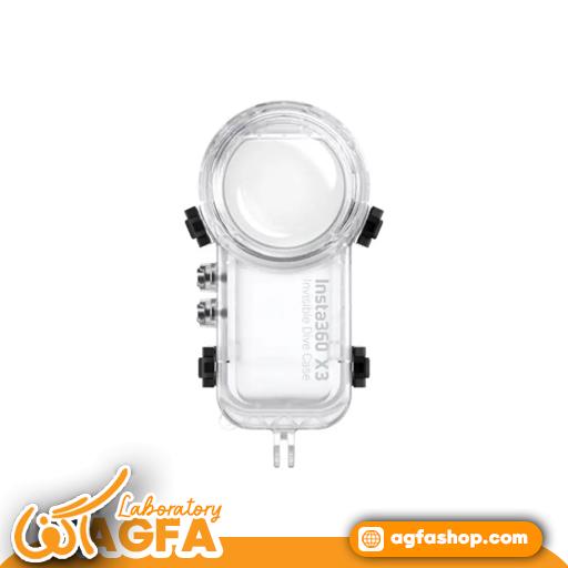 Insta360 Invisible Dive Case for X3