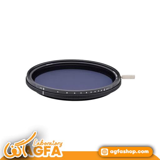 NiSi ND-VARIO Pro Nano 1.5-5stops Enhanced 82mm