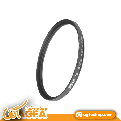 Nikon UV 67mm Screw-in Filter