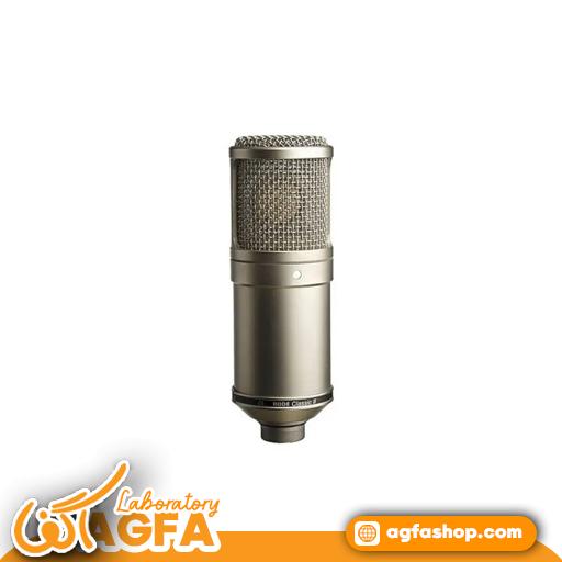 Rode Classic II Studio microphone-2
