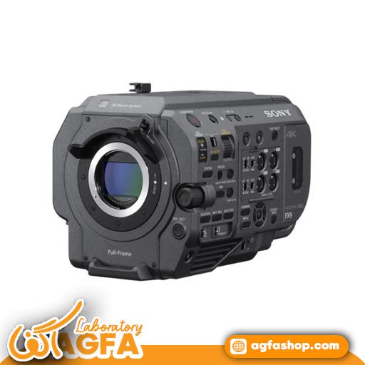 Sony PXW-FX9 XDCAM 6K Full-Frame Camera System