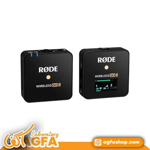 Wireless GO II Single