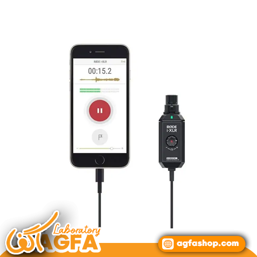 i-XLR Digital XLR
