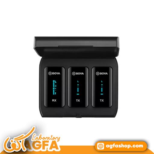 BOYA BY-XM6 K2 Wireless Microphone