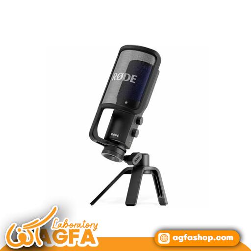 RODE NT-USB + Condenser Microphone