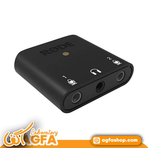 Rode AI-Micro Ultracompact 2×2 USB Type-C Audio Interface