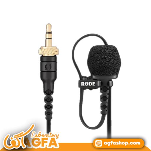 Rode Lavalier II Microphone for Wireless GO II