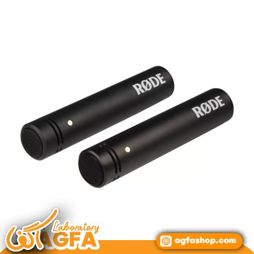 Rode M5 Matched Pair Compact 12 Condenser Microphone