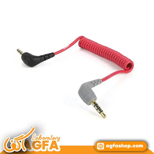 Rode SC7 3.5mm patch cable for VideoMic Go