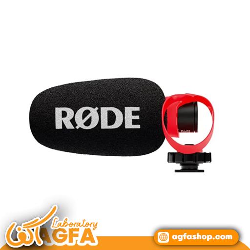 Rode VideoMicro II Camera Microphone