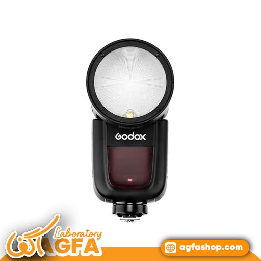 فلاش-اسپیدلایت-گودکس-مدل-godox-v1-flash-1